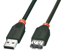 Lindy 5m Passive USB 2.0 Extension Cable Photo