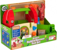 Leapfrog Build & Discover Toolbox Photo