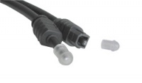 Lindy 2m Mini Optical Digital Audio Cable Photo