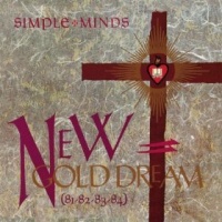 Imports Simple Minds - New Gold Dream Photo