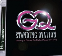 Cherry Red Gq - Standing Ovation: Story of Gq & the Rhythm Makers Photo
