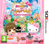 Rising Star Hello Kitty and the Apron of Magic Rhythm Cooking Photo