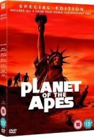 Planet of the Apes Collection Photo
