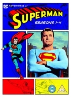 Adventures of Superman: Seasons 1-4 Photo