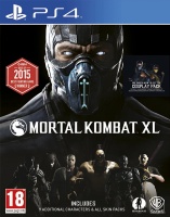 Warner Bros Interactive Mortal Kombat X - XL Edition Photo