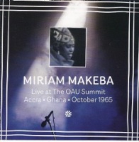Next Music Miriam Makeba - Live At the Oau Summit Accra Ghana October 1965 Photo