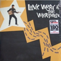 Imports Link & His Wraymen Wray - Link Wray & the Wraymen 4 Bonus Tracks Photo