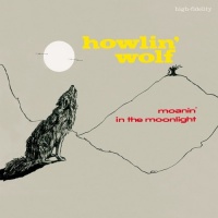 VINYL LOVERS Howlin' Wolf - Moanin' In the Moonlight 4 Bonus Tracks Photo