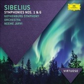 Various Artists - Sibelius: Symphonies No 1 6 Photo