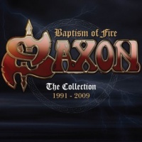 Saxon - Baptism Of Fire: Collection 1991 - 2009 Photo