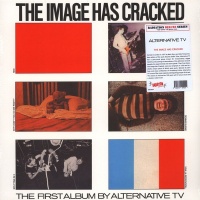Radiation Deluxe Alternative TV - Image Has Cracked Photo