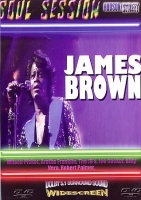 Hudson Street James Brown - Soul Session Photo