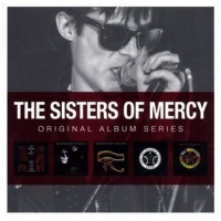 Warner Bros UK Sisters of Mercy - Original Album Series Photo