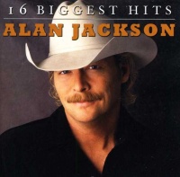 Sony Legacy Alan Jackson - 16 Biggest Hits Photo