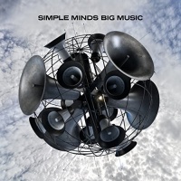 Edsel Records UK Simple Minds - Big Music Photo