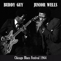 DOL Buddy Guy & Junior Wells - Chicago Blues Festival Photo