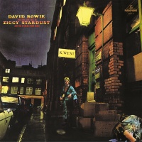 PARLOPHONE David Bowie - The Rise and Fall of Ziggy Stardust and the Spiders From Mars Photo