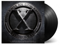 Music On Vinyl Henry Jackman - X-Men: First Class / O.S.T. Photo