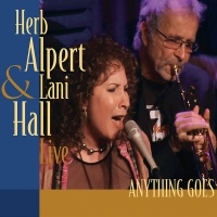 Herb Alpert Presents Herb Alpert / Hall Lani - Anything Goes Photo