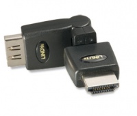 Lindy HDMi M-F 360 Adapter Photo