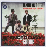 Cherry Red Spencer Davis - Taking Out Time: Complete Recordings1967-1969 Photo