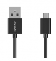 Orico Micro USB Charge and Sync Cable - Black Photo