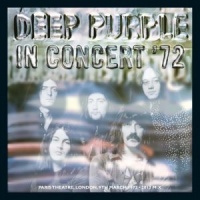 RHINO Deep Purple - Live In Concert '72 Photo