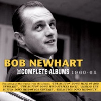 Acrobat Bob Newhart - Complete Albums 1960-62 Photo