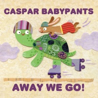 Aurora Elephant Caspar Babypants - Away We Go! Photo