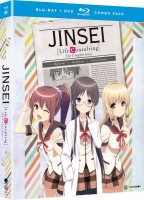 Jinsei: Life Consulting - the Complete Series Photo