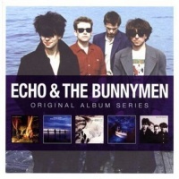 Warner Bros UK Echo & the Bunnymen - Original Album Series Photo