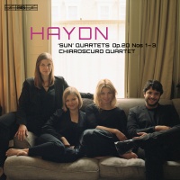 Bis Haydn / Chiaroscuro Quartet - Haydn: Sun Quartets Op. 20 Nos. 1-3 Photo
