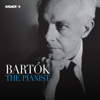 Hungaroton Bartok / Basilides / Medgyaszay - Bartok the Pianist Photo