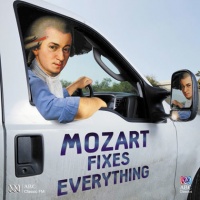 Imports Various Artist - Mozart Fixes Everything Photo