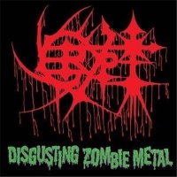 Imports Crypt - Disgusting Zombie Metal Photo