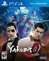 Sega Games Yakuza 0 Photo