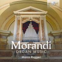Imports Marco Ruggeri - Morandi: Organ Music Photo
