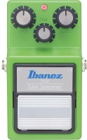 Ibanez TS9 Tube Screamer Series Tube Screamer TS9 Electric Guitar Overdrive Pedal Photo