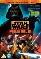 Star Wars Rebels: Complete Season 2 Photo