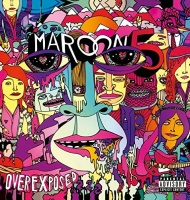 Polydor Maroon 5 - Overexposed Photo