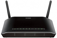 D Link D-Link Wireless N ADSL/VDSL2 4-Fast Ethernet Port Wi-Fi Router USB Failover Photo