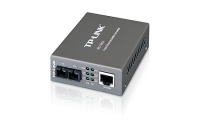TP LINK TP-Link 10/100Mbps Single-mode Media Converter Photo