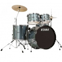 TAMA SG52KH6C-CSV Stagestar 5 pieces Drum Kit with Hardware Photo