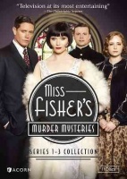Miss Fisher's Murder Mysteries: Series 1-3 Photo