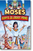 Moses Egipte Se Groot Prins Photo