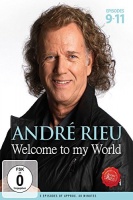 Imports Andre Rieu - Welcome to My World Parts 9 - 11 Photo