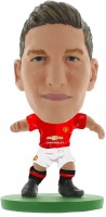 Soccerstarz - Man Utd Bastian Schweinsteiger - Home Kit Photo