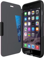 Tech21 Evo Wallet Cover for iPhone 6 and 6s - Black Photo