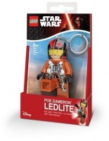 LEGO IQHK - Lego Star Wars - Poe Dameron Key Chain Light Photo