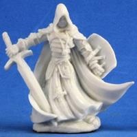 Reaper Miniatures Bones: Sir Conlan Templar Photo